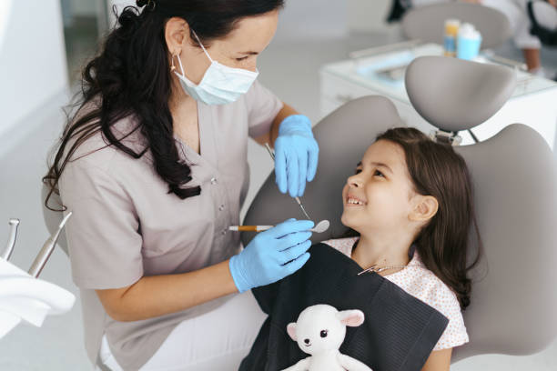Best Pediatric Emergency Dentist in Granvle, IL